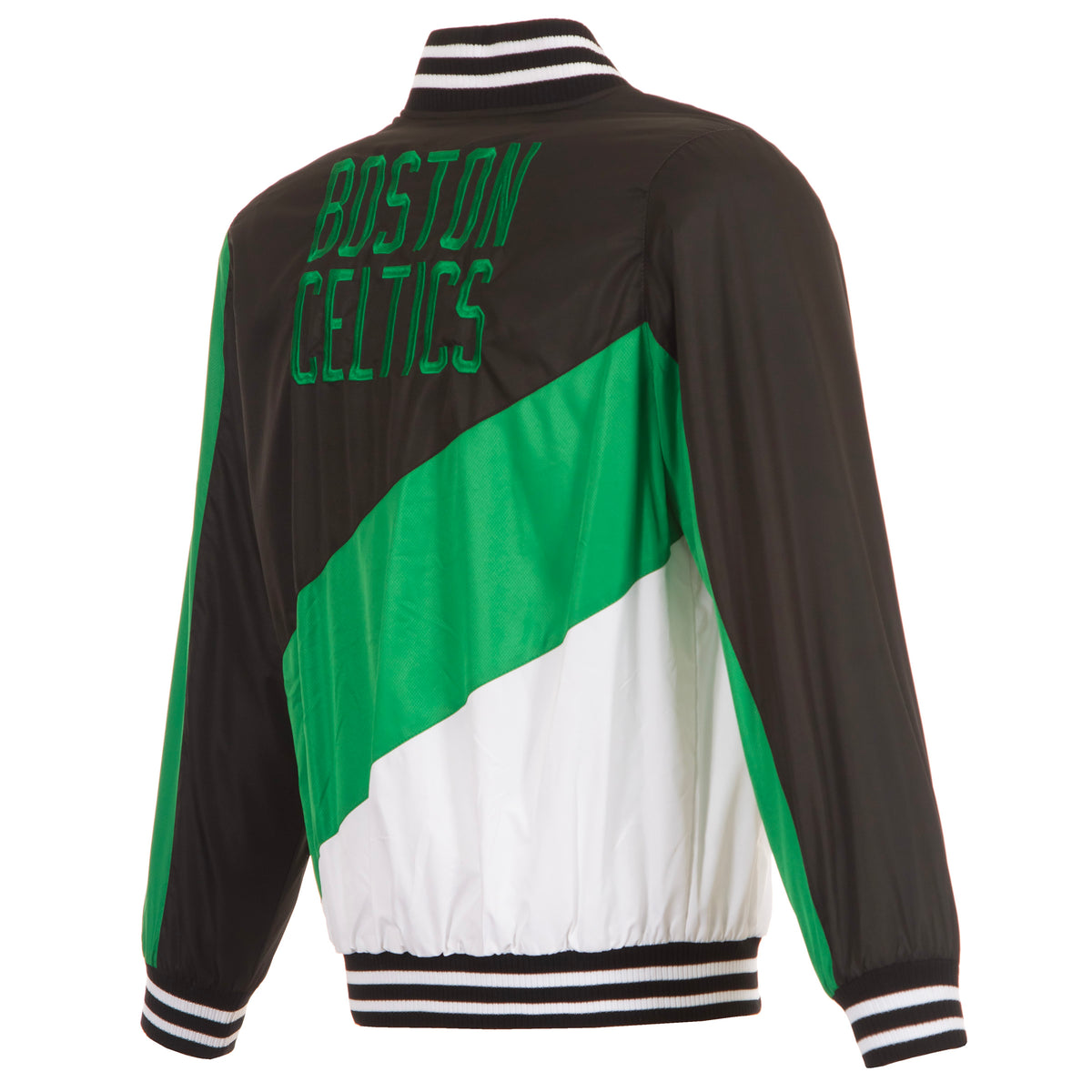 Boston Celtics Ripstop Nylon Jacket