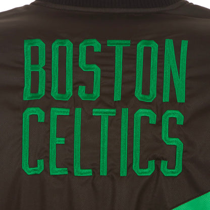 Boston Celtics Ripstop Nylon Jacket