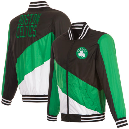 Boston Celtics Ripstop Nylon Jacket