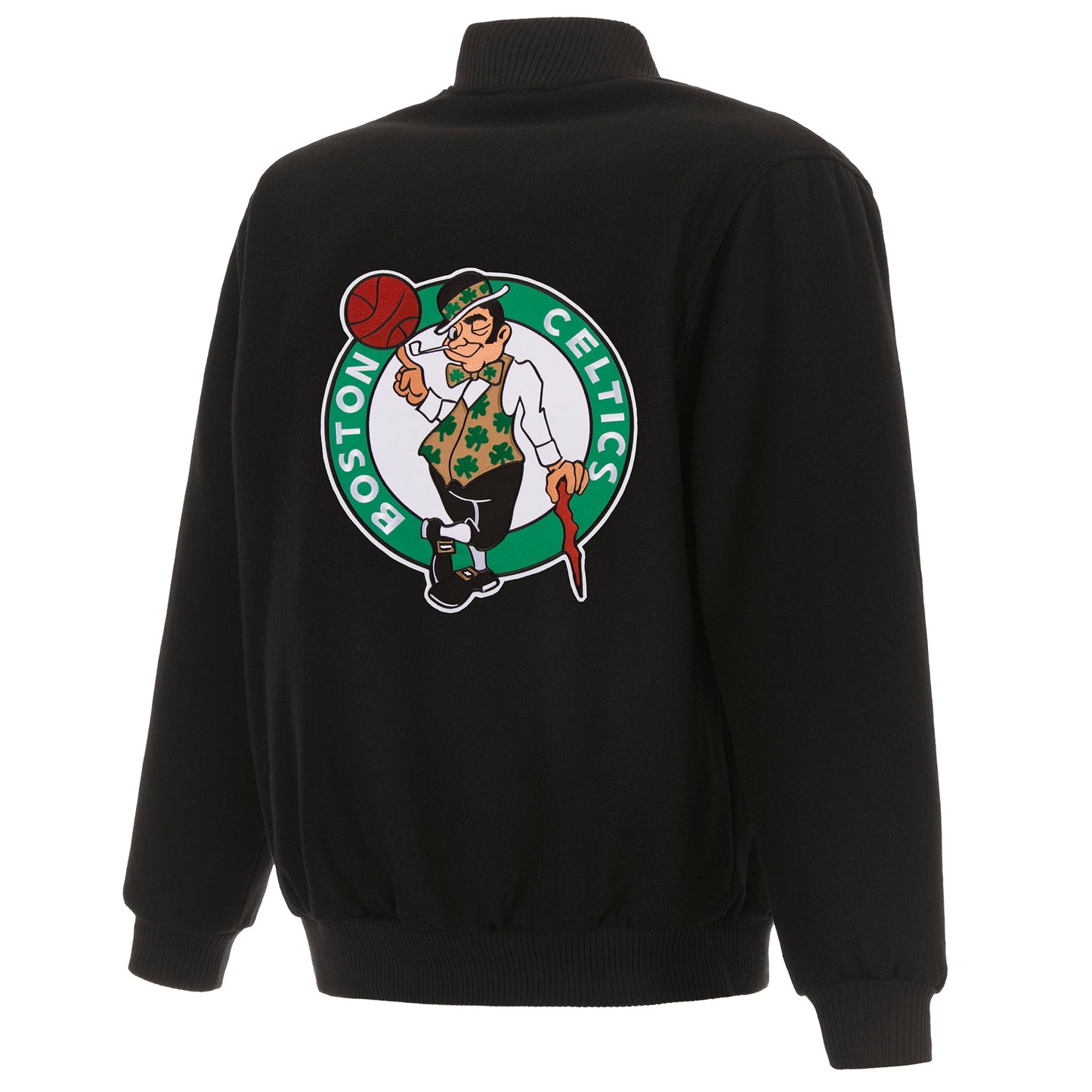 Boston Celtics All Wool Jacket