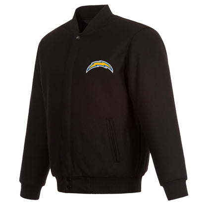 Los Angeles Chargers All Wool Jacket