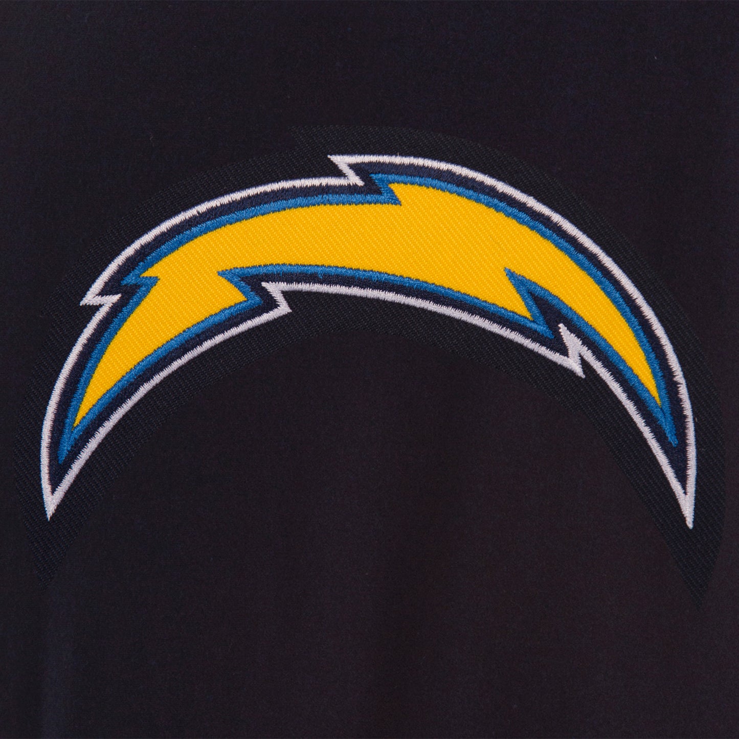 Los Angeles Chargers All Wool Jacket