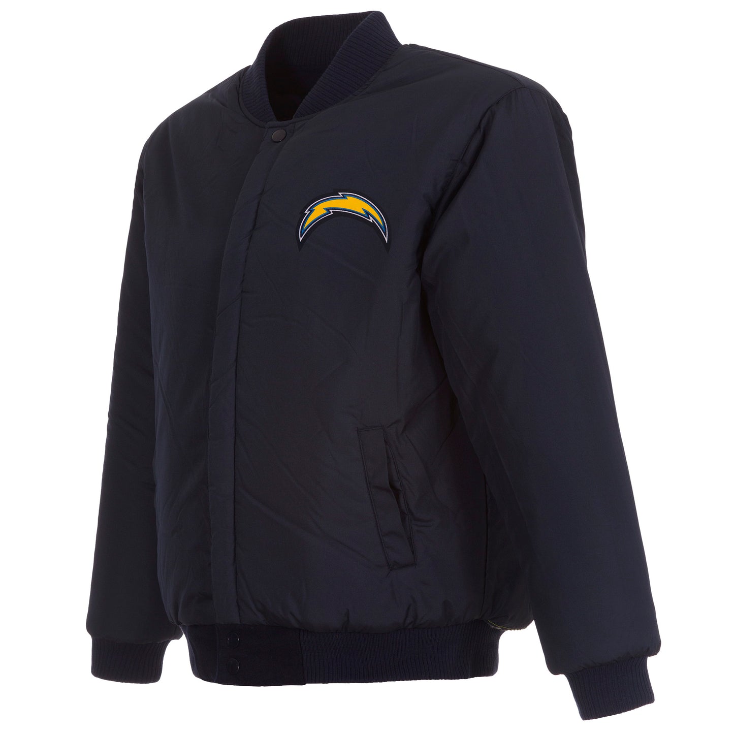 Los Angeles Chargers All Wool Jacket