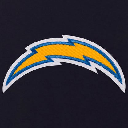 Los Angeles Chargers Ladies Reversible Fleece Jacket