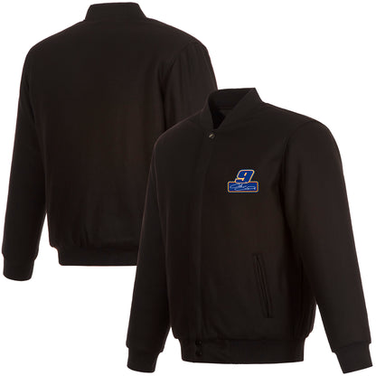 Chase Elliott Reversible All Wool Jacket