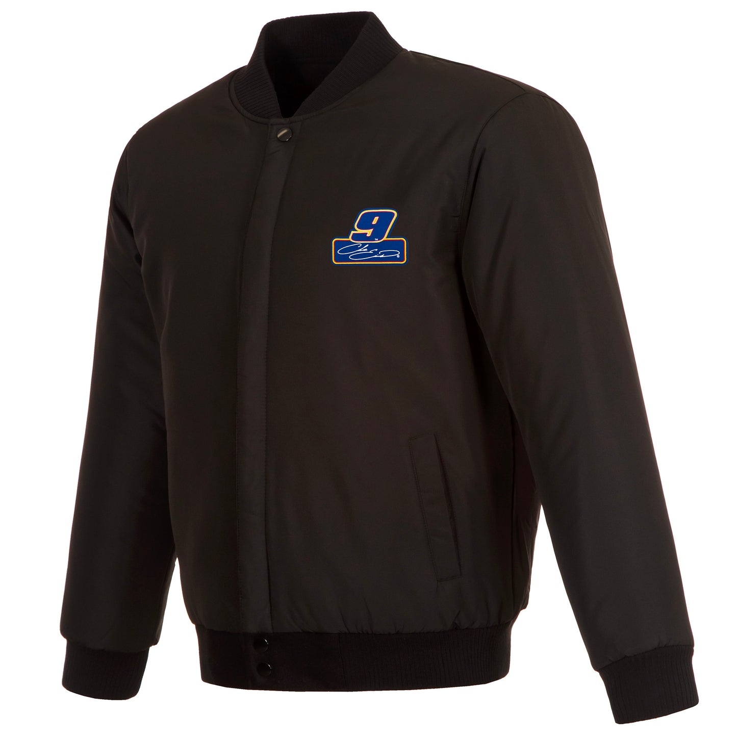Chase Elliott Reversible All Wool Jacket
