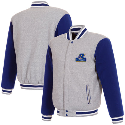 Chase Elliott Reversible Two-Tone Fleece Jacket