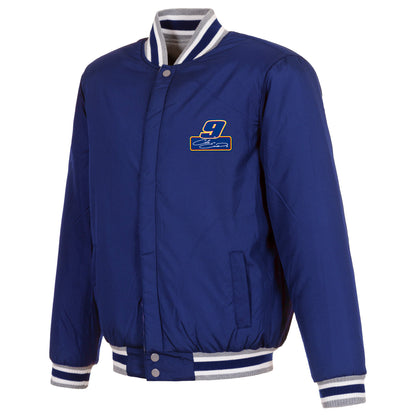 Chase Elliott Reversible Two-Tone Fleece Jacket