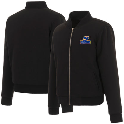 Chase Elliott Women's Reversible Fleece Jacket