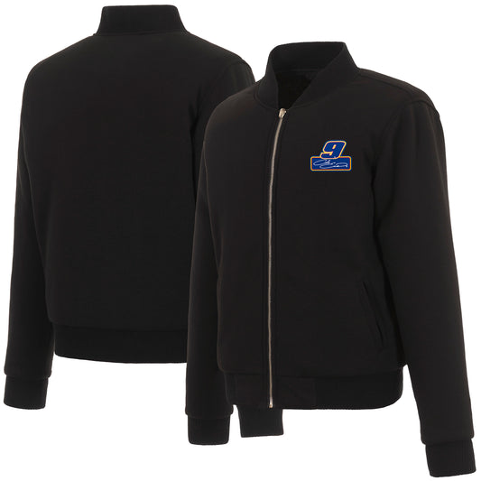 Chase Elliott Women's Reversible Fleece Jacket