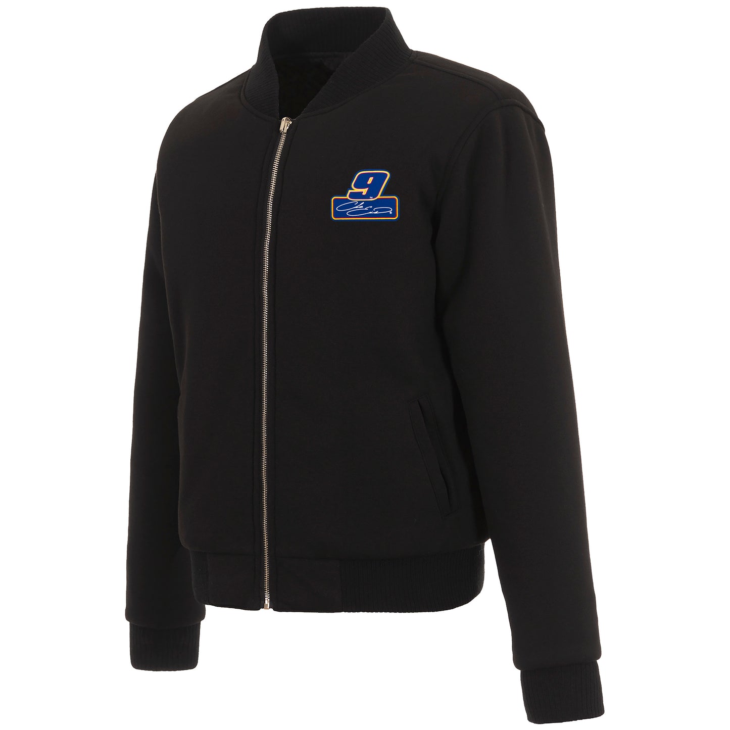 Chase Elliott Women's Reversible Fleece Jacket