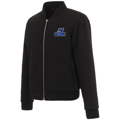 Chase Elliott Women's Reversible Fleece Jacket
