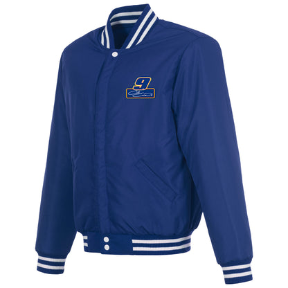 Chase Elliott Reversible Varsity Jacket