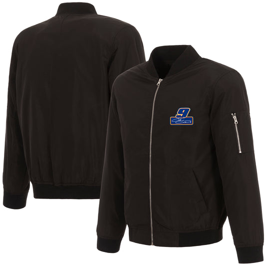 Chase Elliott Nylon Bomber Jacket