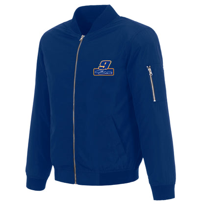 Chase Elliott Nylon Bomber Jacket