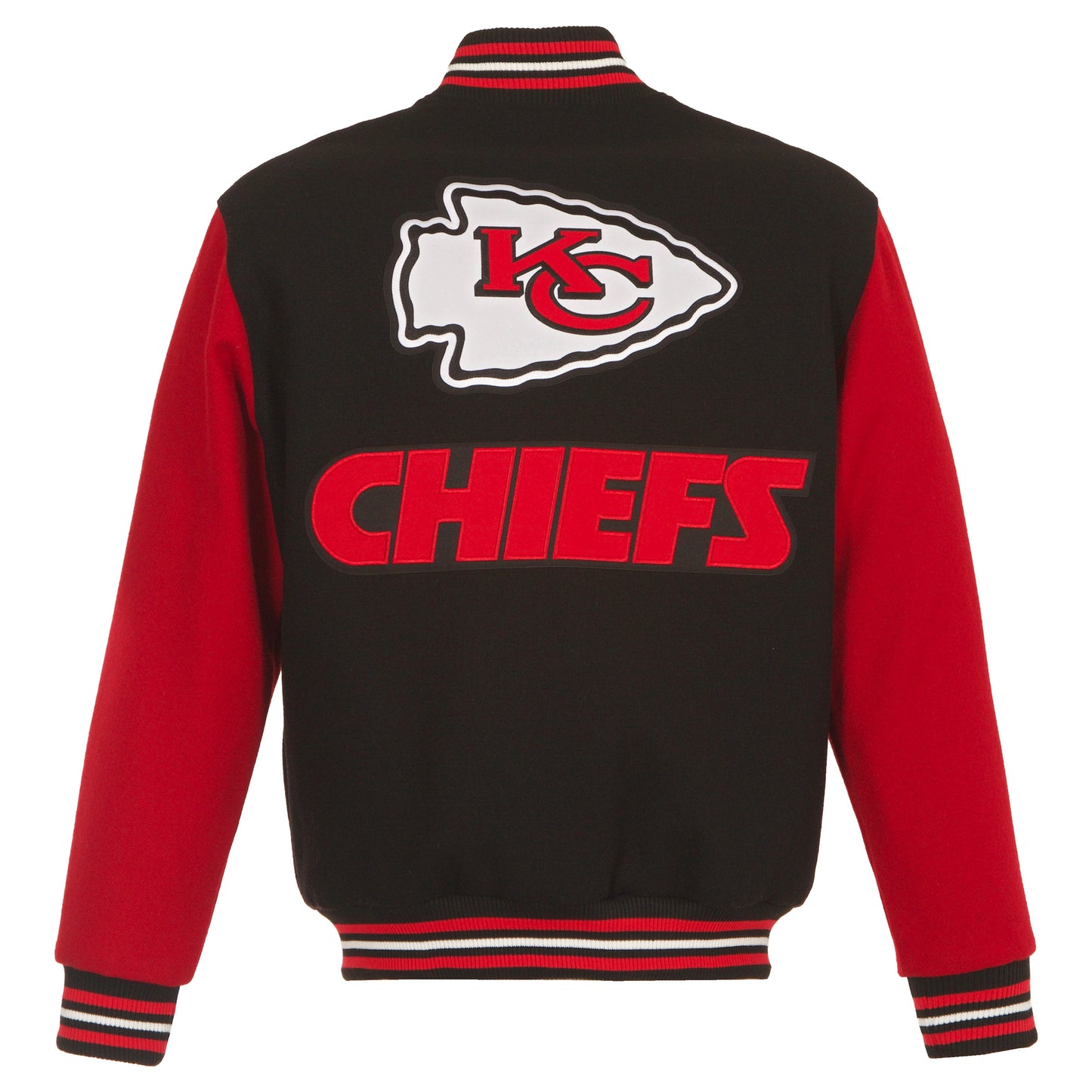 Kansas City Chiefs All Wool Jacket