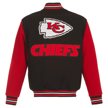 Kansas City Chiefs All Wool Jacket