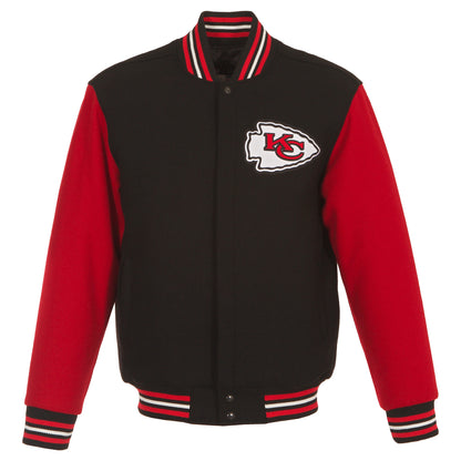 Kansas City Chiefs All Wool Jacket