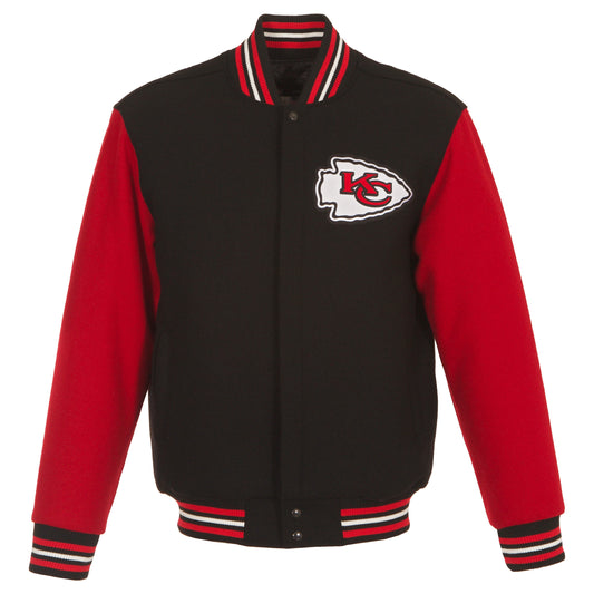 Kansas City Chiefs All Wool Jacket