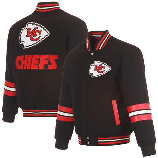 Kansas City Chiefs Wool Jacket