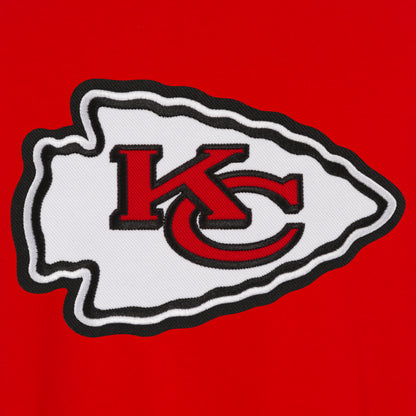 Kansas City Chiefs Reversible Varsity Jacket