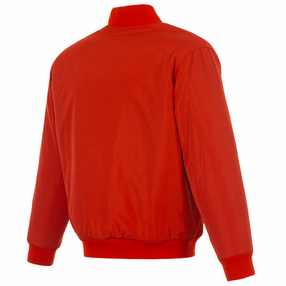 Kansas City Chiefs Reversible Flight Jacket