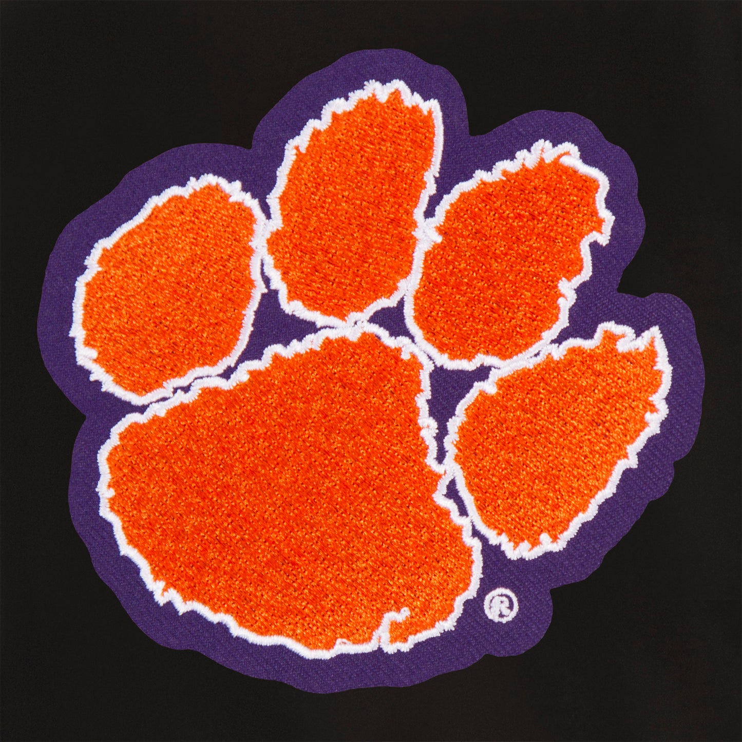 Clemson University Reversible All-Wool Jacket