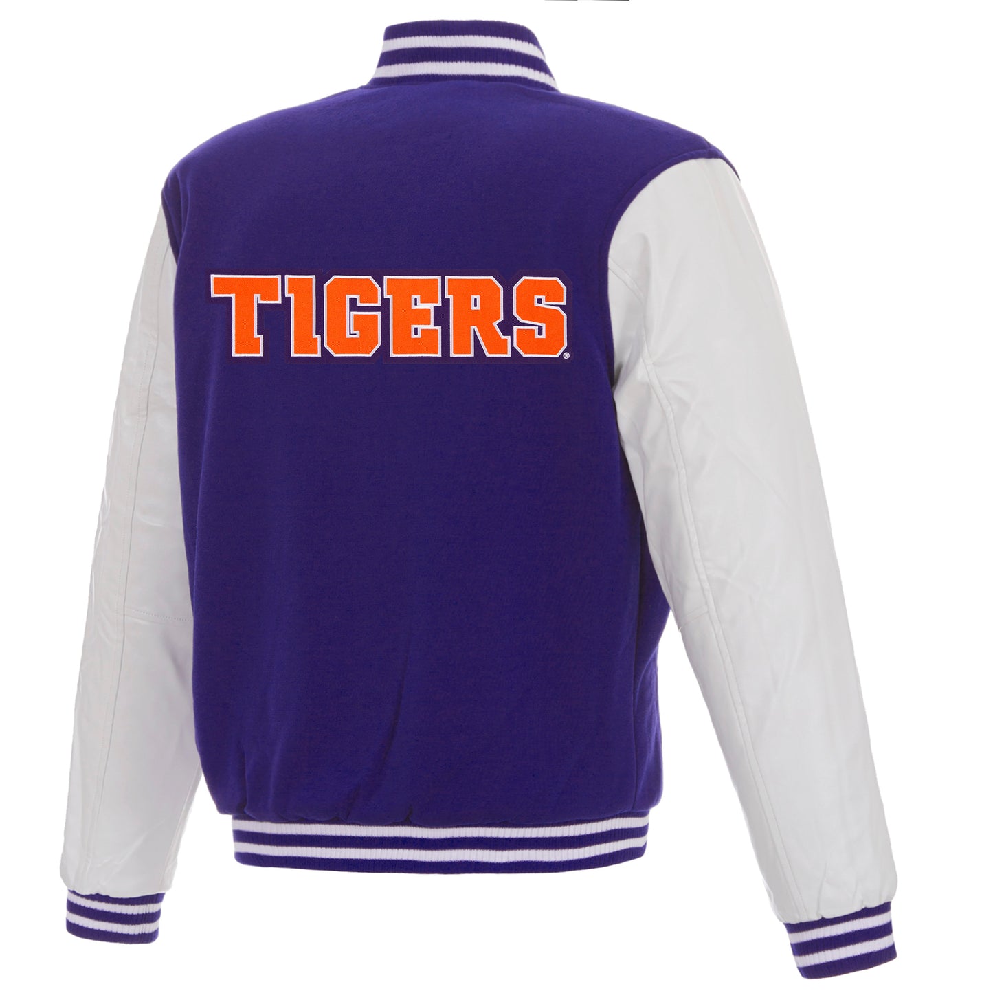 Clemson University Reversible Varsity Jacket