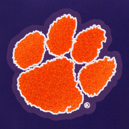 Clemson University Reversible Varsity Jacket