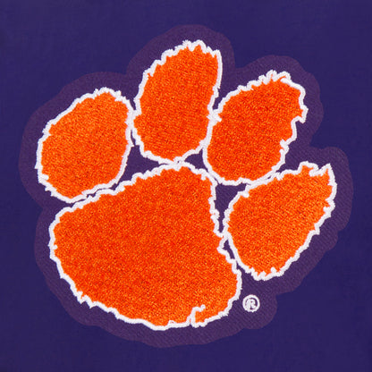 Clemson University Reversible Varsity Jacket