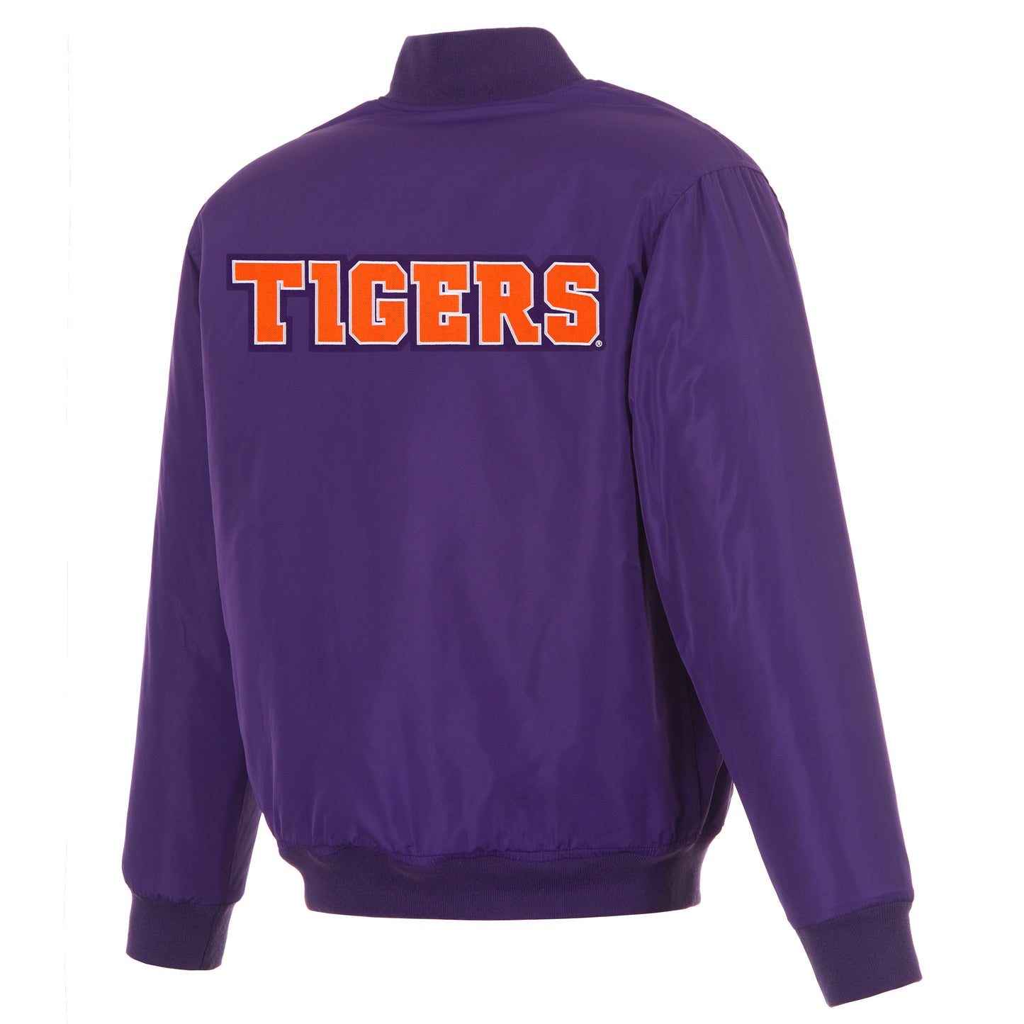 Clemson University Reversible Flight Jacket