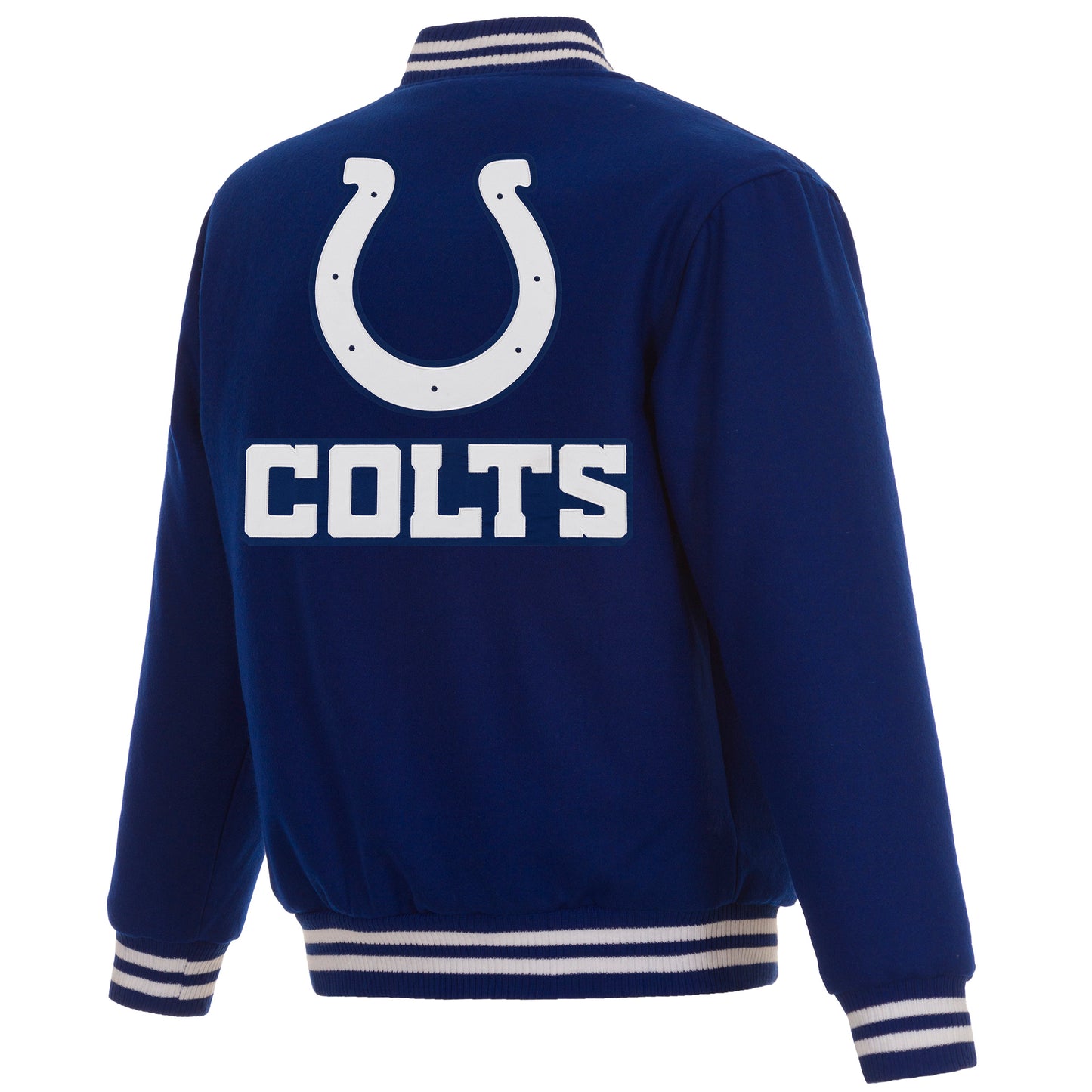 Indianapolis Colts All Wool Jacket