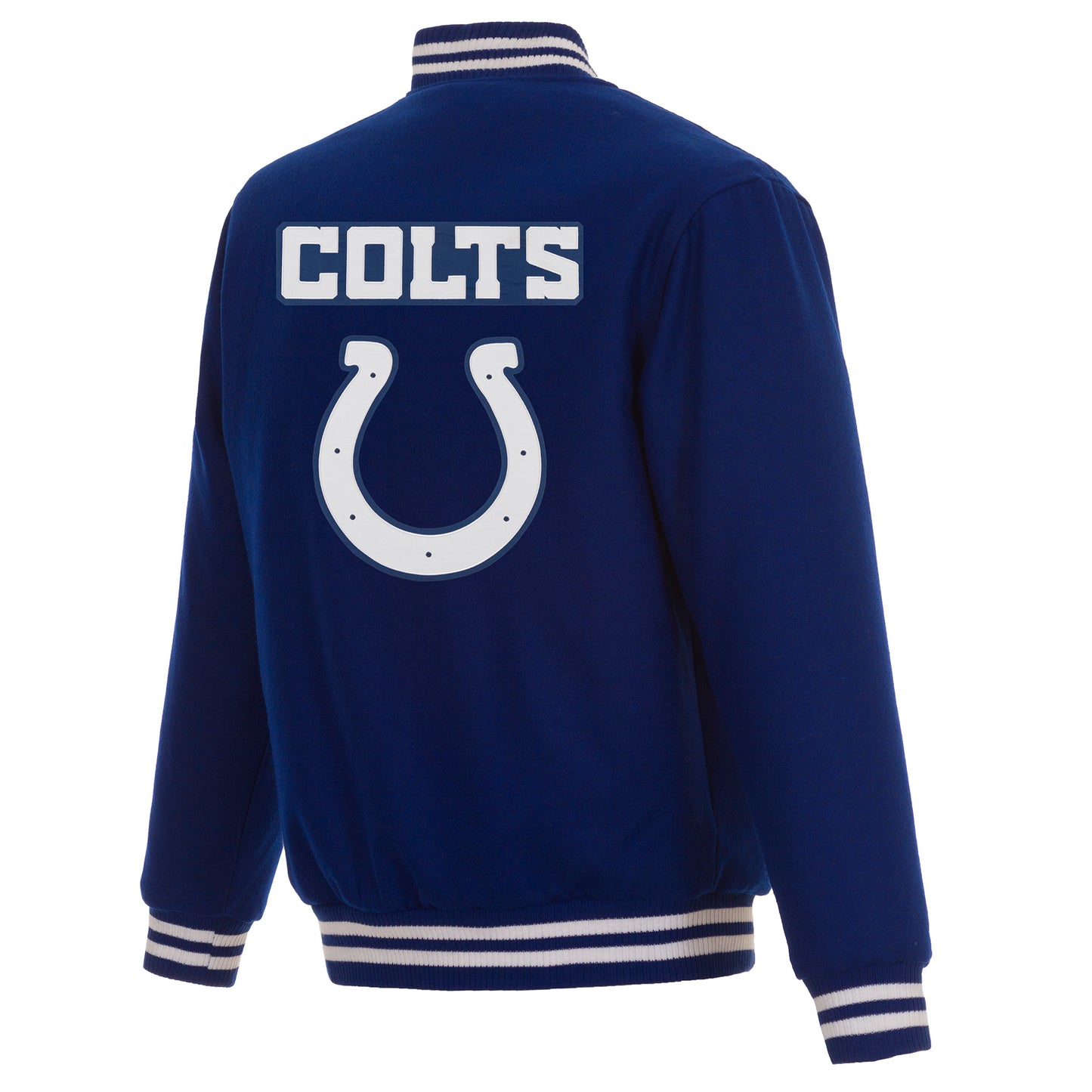 Indianapolis Colts All Wool Jacket