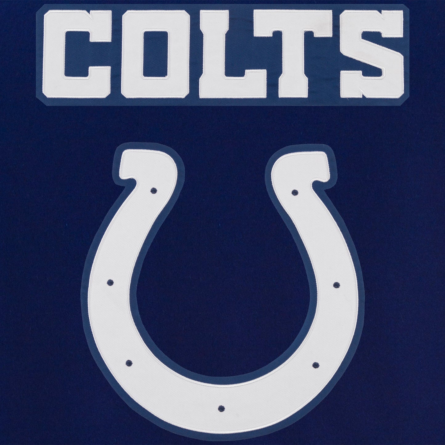 Indianapolis Colts All Wool Jacket