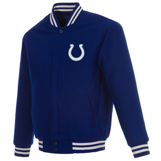 Indianapolis Colts All Wool Jacket