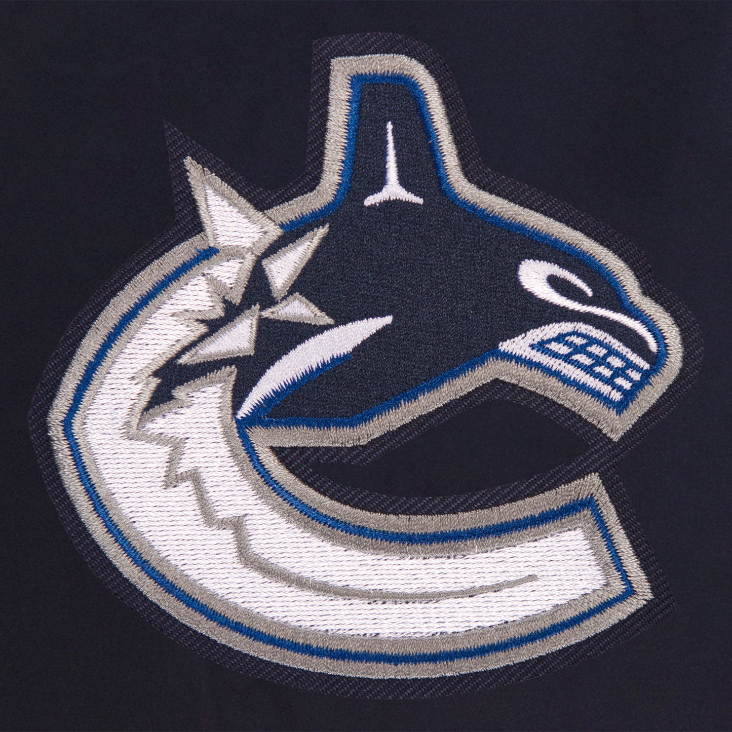 Vancouver Canucks All Wool Jacket