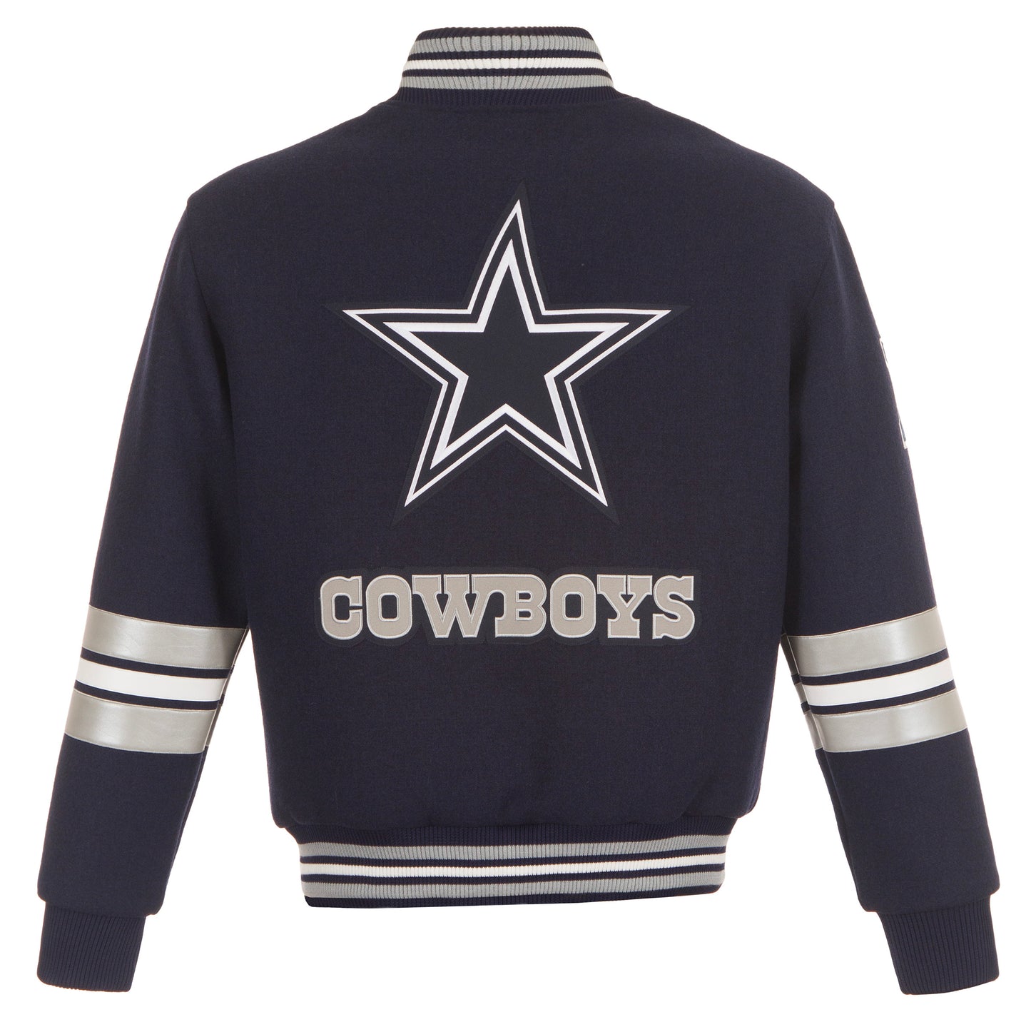 Dallas Cowboys Wool Jacket