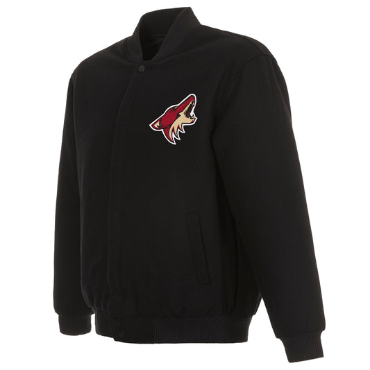 Arizona Coyotes All Wool Jacket