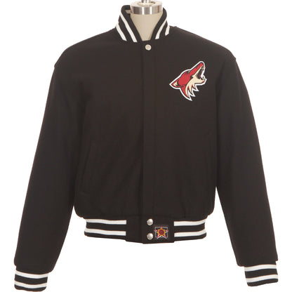 Arizona Coyotes Women's All Wool Jacket