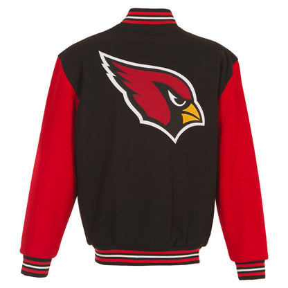Arizona Cardinals All Wool Jacket