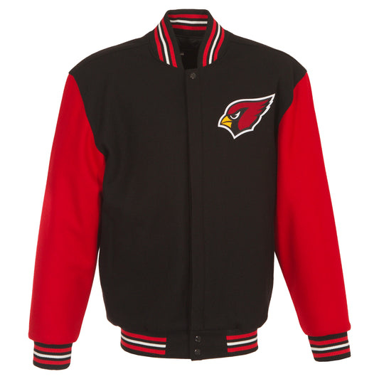 Arizona Cardinals All Wool Jacket