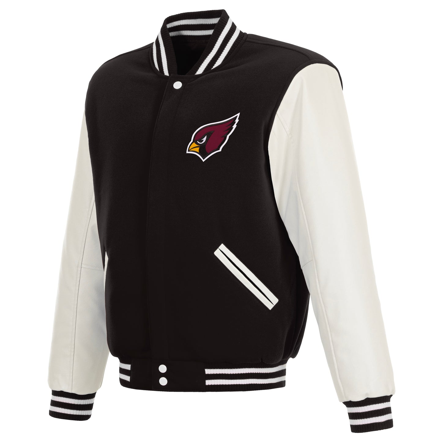 Arizona Cardinals Reversible Varsity jacket