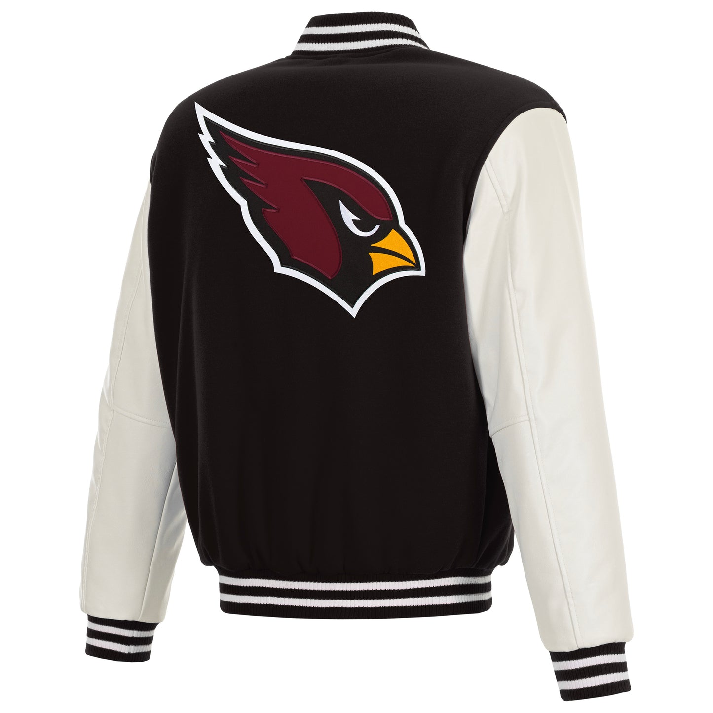 Arizona Cardinals Reversible Varsity jacket