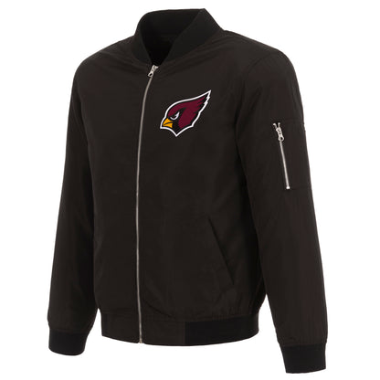 Arizona Cardinals Nylon Bomber jacket