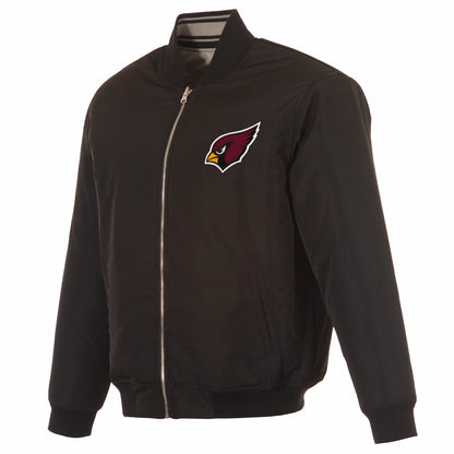 Arizona Cardinals Reversible Flight Jacket