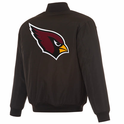 Arizona Cardinals Reversible Flight Jacket