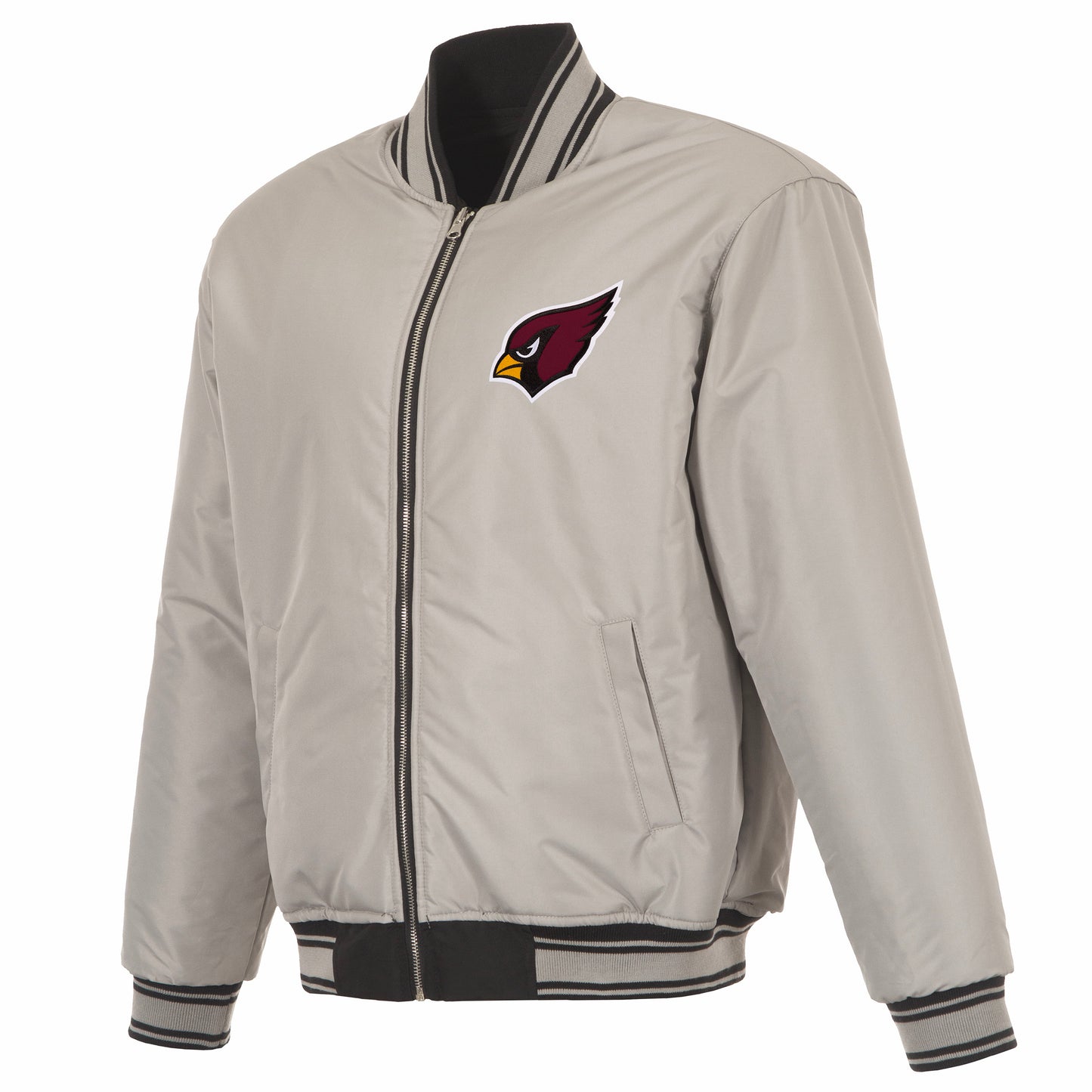 Arizona Cardinals Reversible Flight Jacket
