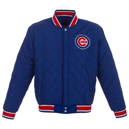 Chicago Cubs All Wool Jacket