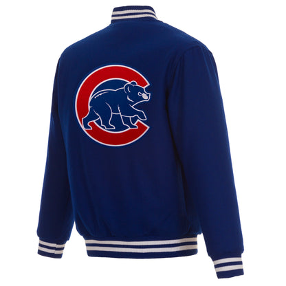 Chicago Cubs All Wool Jacket