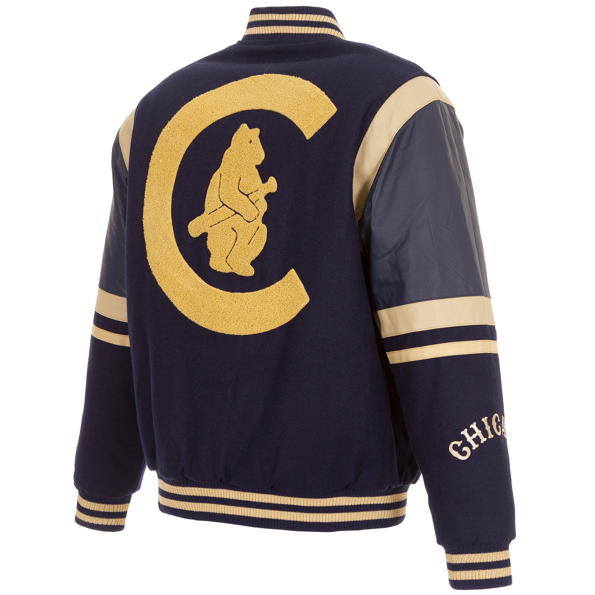 Chicago Cubs All Wool Jacket